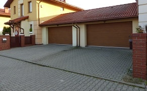 2. Bramu garażowe przycisk